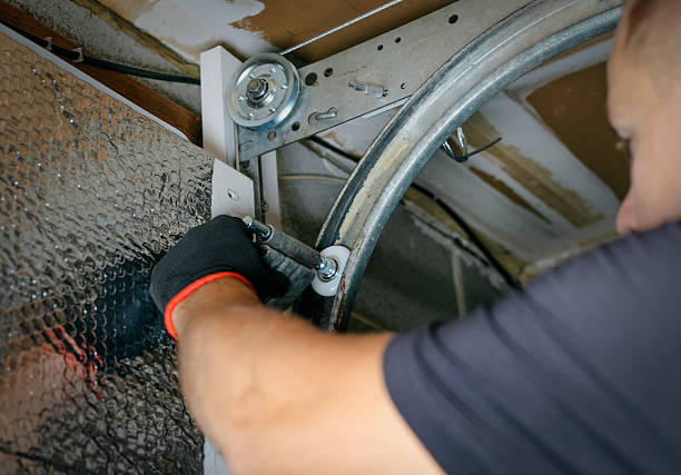 Affordable Garage Door Roller Replacement solutions in Brookfield, WI